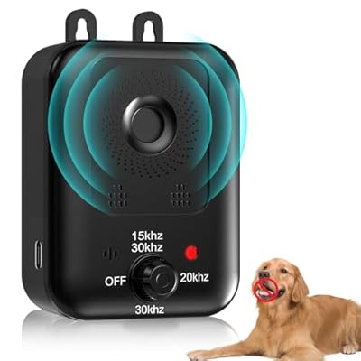 Bark Stop - Ultrasonic Dog Bark Control - Bark Stop