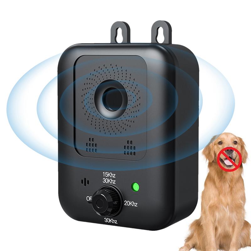 Bark Stop - Ultrasonic Dog Bark Control - Bark Stop